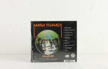 CD Banda Black Rio: Maria Fumaça 547054