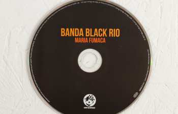 CD Banda Black Rio: Maria Fumaça 547054