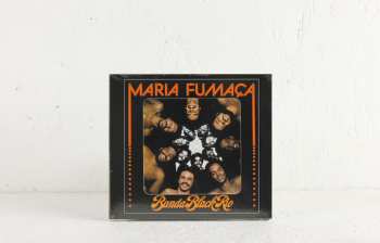 CD Banda Black Rio: Maria Fumaça 547054