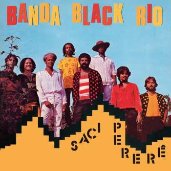 CD Banda Black Rio: Saci Pererê 598625