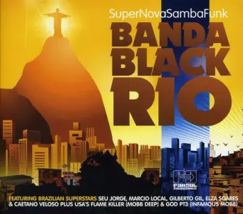 Super Nova Samba Funk