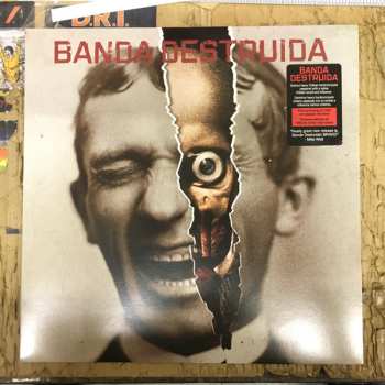 Album Banda Destruida: Banda Destruida