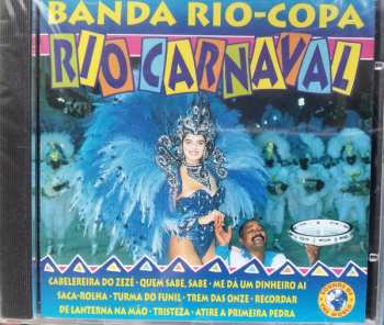 Album Banda Rio - Copa: Rio Carnaval