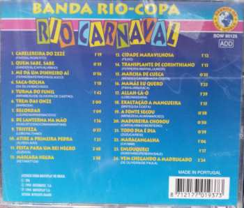 CD Banda Rio - Copa: Rio Carnaval 604159