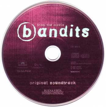 CD Bandits: Bandits (Original Soundtrack) 147752