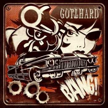 Album Gotthard: Bang!