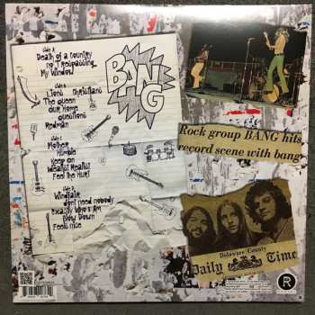 2LP Bang: The Best Of Bang 59921