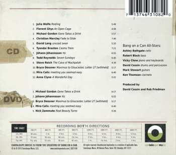 CD/DVD Bang On A Can All-Stars: Field Recordings 320504