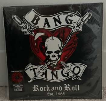 LP Bang Tango: Rock And Roll Est. 1988 CLR 610500