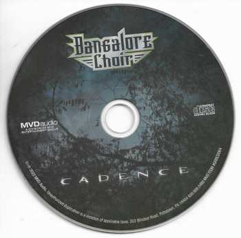 CD Bangalore Choir: Cadence 608504