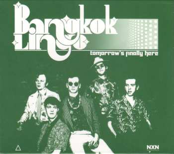 Album Bangkok Lingo: Tomorrow's Finally Here