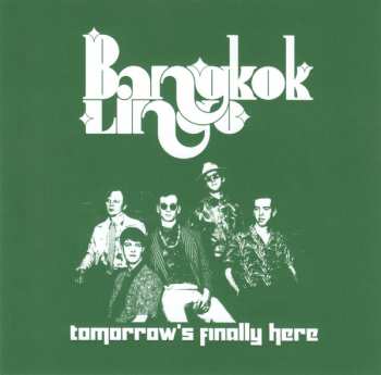 CD Bangkok Lingo: Tomorrow's Finally Here 435366