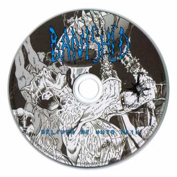 CD Banished: Deliver Me Unto Pain 547856