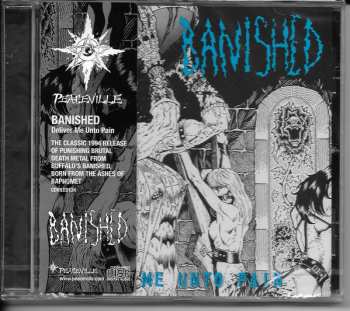 CD Banished: Deliver Me Unto Pain 547856