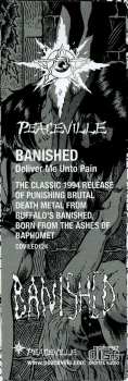 CD Banished: Deliver Me Unto Pain 547856