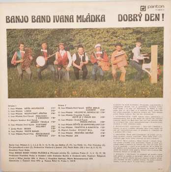 LP Banjo Band Ivana Mládka: Dobrý Den! 360144