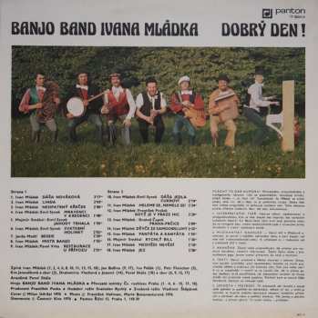 LP Banjo Band Ivana Mládka: Dobrý Den! 383303