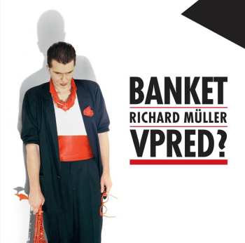 Album Banket: Vpred!