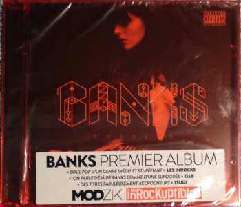 CD BANKS: Goddess 424501