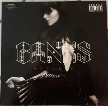 2LP BANKS: Goddess 649994