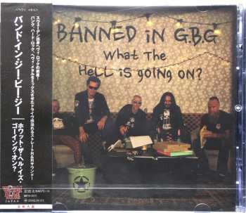 CD Banned In G.b.g: What The Hell Is Going On? 593130