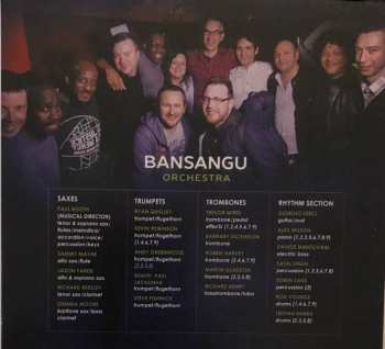 CD Bansangu Orchestra: Bansangu Orchestra 282253