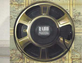 CD BAP: Radio Pandora (Unplugged) 192427