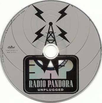 CD BAP: Radio Pandora (Unplugged) 192427