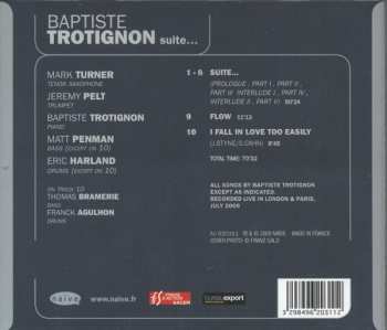 CD Baptiste Trotignon: Suite... 325954