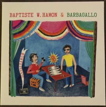 CD Julien Barbagallo: Barbaghamon 510497