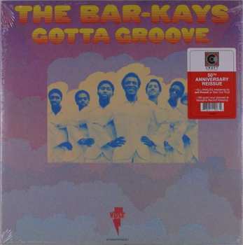 Album Bar-Kays: Gotta Groove