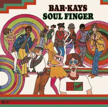 CD Bar-Kays: Soul Finger 49862