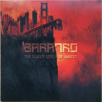 Album Baratro: The Sweet Smell Of Unrest