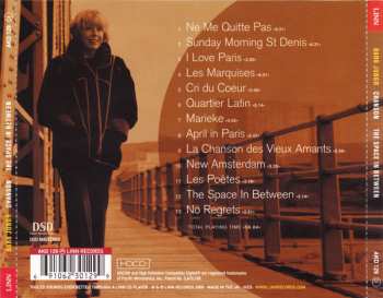 CD Barb Jungr: Chanson - The Space In Between 617128