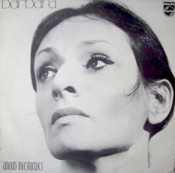 Album Barbara: Amours Incestueuses