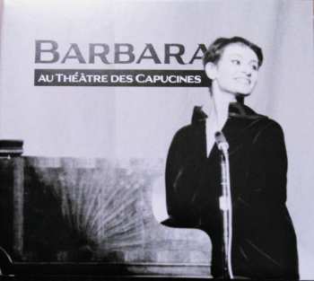 Album Barbara: Au Théâtre Des Capucines