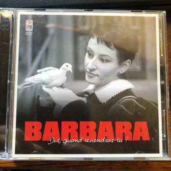 Album Barbara: Dis, Quand Reviendras-tu ?