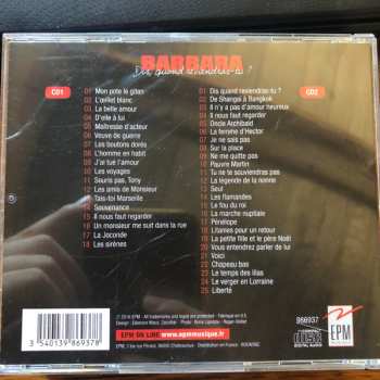 2CD Barbara: Dis, Quand Reviendras-tu ? 634055