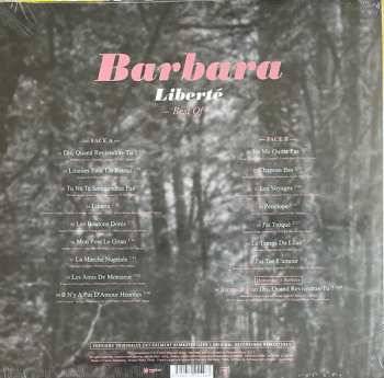 LP Barbara: Liberté - Best Of 576524