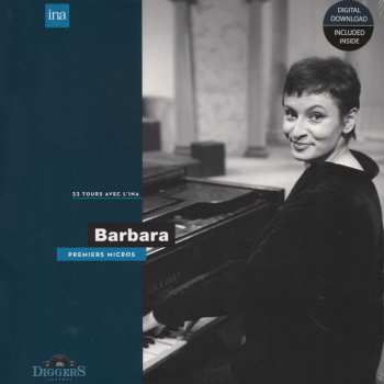 Album Barbara: Premiers Micros