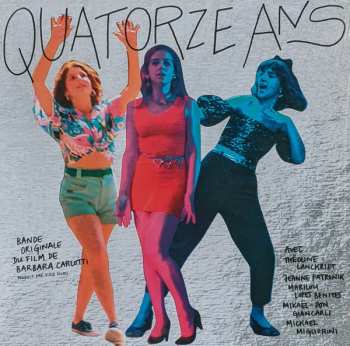 Barbara Carlotti: Quatorze Ans