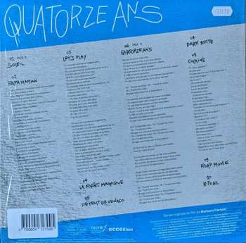 LP Barbara Carlotti: Quatorze Ans 605446