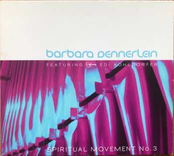 Album Barbara Dennerlein: Spiritual Movement No. 3