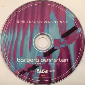 CD Barbara Dennerlein: Spiritual Movement No. 3 604151