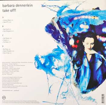 2LP Barbara Dennerlein: Take Off! 564394