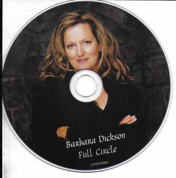 CD Barbara Dickson: Full Circle 302438