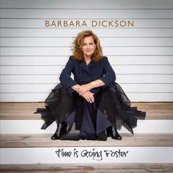 CD Barbara Dickson: Time Is Going Faster 587003