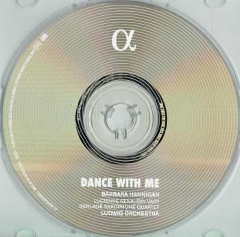 CD Barbara Hannigan: Dance With Me 596969