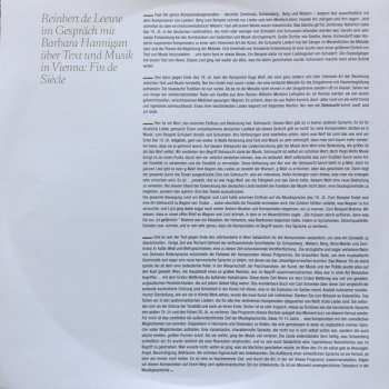 2LP Barbara Hannigan: Vienna: Fin De Siècle LTD | NUM 72280