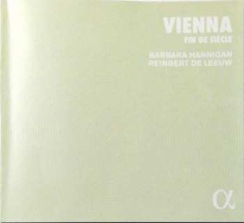 CD Barbara Hannigan: Vienna Fin De Siècle 292835